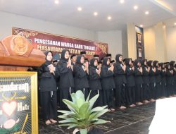 PSHT Sumenep Sahkan 127 Warga Baru pada Bulan Suro: Menyerap Semangat Juang Karbala