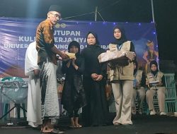 Desa Legung Timur Dukung Seluruh Inovasi Mahasiswa: Dukungan Melahirkan Generasi Emas