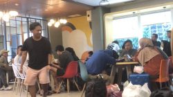 Delegasi Kongres GMNI XXII Bandung Diduga Ditelantarkan
