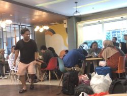 Delegasi Kongres GMNI XXII Bandung Diduga Ditelantarkan