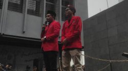 Sujahri Somar Terpilih Ketua Umum GMNI hasil Kongres XXII di Bandung