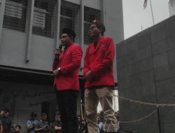 Sujahri Somar Terpilih Ketua Umum GMNI hasil Kongres XXII di Bandung