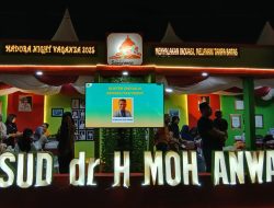 RSUD dr. Moh. Anwar Sumenep Go Digital! Nikmati Layanan Kesehatan Canggih di Madura Culture Festival