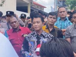 Kepala Kantor Pertanahan Sumenep Dinilai Plonga-Plongo Tak Mampu Menjawab Tuntutan Massa GMNI