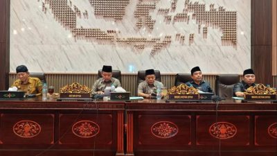 DPRD Sumenep Berdiri Tegak Menyuarakan Jeritan Rakyat: Laporan Reses III Jadi Titik Balik Perjuangan