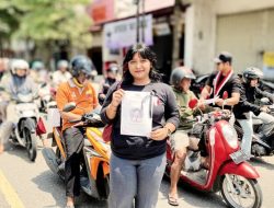GMNI Trenggalek Gelar Aksi Solidaritas: “Rheza Sendy Pratama Bukan Sekadar Nama, Ia Adalah Luka Bangsa”