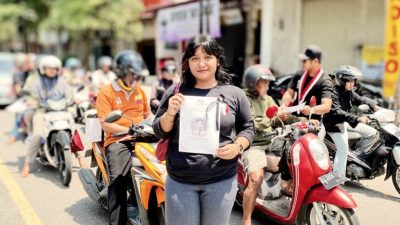 GMNI Trenggalek Gelar Aksi Solidaritas: “Rheza Sendy Pratama Bukan Sekadar Nama, Ia Adalah Luka Bangsa”
