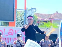 Ketum IMKS Minta Pemkab Sumenep Segera Operasikan Kapal DBS III
