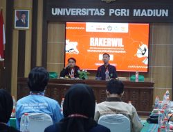 BEM-KM UNIBA Madura Angkat Isu Lokal di Rakerwil BEM SI Jatim