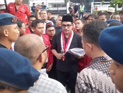 Demonstrasi DPP GMNI: Tuntut Perampasan Tanah oleh Oligarki