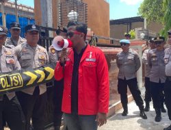 GMNI Sumenep Tuntut Perluasan Lahan BUMN Dihentikan, Pertanian Kian Menyempit