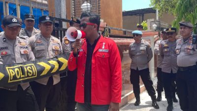 GMNI Sumenep Tuntut Perluasan Lahan BUMN Dihentikan, Pertanian Kian Menyempit