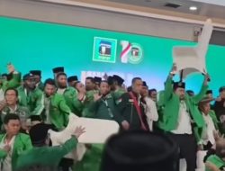 Kelakuan Partai Islam, Muktamar PPP Berakhir Baku Hantam Serta Dualisme Kepemimpinan