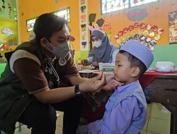 Dinkes P2KB Sumenep Bergerak Cepat Tangani KLB Campak, Gandeng FKM Unair untuk Perkuat Penyelidikan Epidemiologi