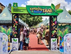 Bazar Tani di Jantung Keraton: Ketika Sejarah dan Harapan Petani Coba Diwujudkan Oleh DKPP Sumenep