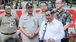 Gubernur DKI Tolak Kehadiran Atlet Israel di Kejuaraan Dunia Senam 2025