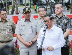 Gubernur DKI Tolak Kehadiran Atlet Israel di Kejuaraan Dunia Senam 2025