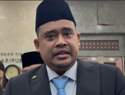 Bobby Nasution Akui Pernah Tinjau Proyek Jalan Bersama Tersangka OTT, Dan Siap Diperiksa KPK