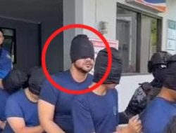 Artis Amar Zoni Dipindahkan ke Nusakambangan Super Maximum Security