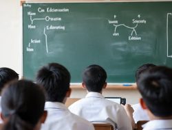 Satu Tahun Prabowo-Gibran: Revolusi Pendidikan Dimulai