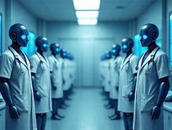 Bagaimana Dampak Jika Guru Dan Dokter Digantikan Oleh AI