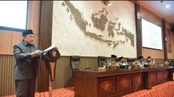Rapat Paripurna DPRD Kabupaten Sumenep Bahas APBD 2026 dan Penandatanganan Persetujuan Bersama