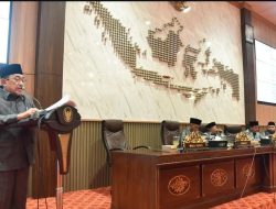 Rapat Paripurna DPRD Kabupaten Sumenep Bahas APBD 2026 dan Penandatanganan Persetujuan Bersama