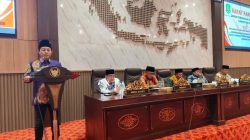 DPRD Sumenep Tegaskan Komitmen Pro Rakyat Lewat Laporan LKPj Bupati 2025