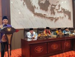 DPRD Sumenep Tegaskan Komitmen Pro Rakyat Lewat Laporan LKPj Bupati 2025