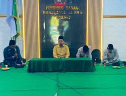 IPNU-IPPNU dan PCNU Sumenep Satukan Langkah Perkuat Regenerasi Pelajar NU