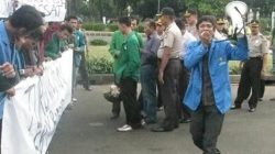 Kronik Independensi Gerakan Mahasiswa
