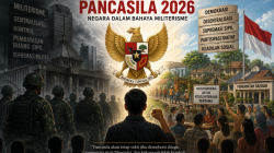 Hari Kesaktian Pancasila 2026: Bayang Bayang Militerisme