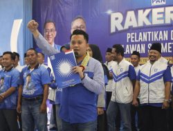 PAN Sumenep Bentuk 500 Relawan, Konsolidasi Politik Dimulai dari Akar Rumput