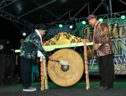 Festival Tani Ganding 2026 Resmi Digelar, Angkat Potensi Pertanian dan UMKM