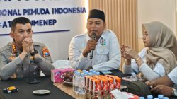 KNPI Sumenep Dorong Kesamaan Sikap Tangani Galian C dan Rokok Ilegal
