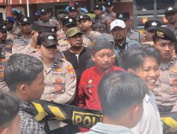 GPS Desak DPMD Sumenep Evaluasi Kinerja Kepala Desa Saobi