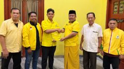 Golkar Sumenep Targetkan Empat Kursi DPRD Usai Terima SK Kepengurusan
