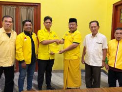 Golkar Sumenep Targetkan Empat Kursi DPRD Usai Terima SK Kepengurusan