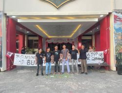 Mimbar Rakyat Jilid III, GMNI Sumenep kembali Persoalkan Wacana Kabupaten Kepulauan