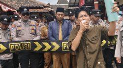 GPS Gelar Aksi Jilid II di DPMD Sumenep, Tuntutan Ditandatangani