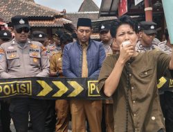 GPS Gelar Aksi Jilid II di DPMD Sumenep, Tuntutan Ditandatangani