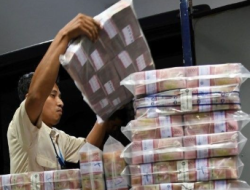 Uang Beredar Indonesia Tumbuh 8,3 Persen pada September 2026, Capai Rp10.587,9 Triliu