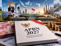 APBN 2027 Tembus Rp4.106 Triliun: Delapan Prioritas Pemerintah dan Tantangan Pemerataan Ekonomi