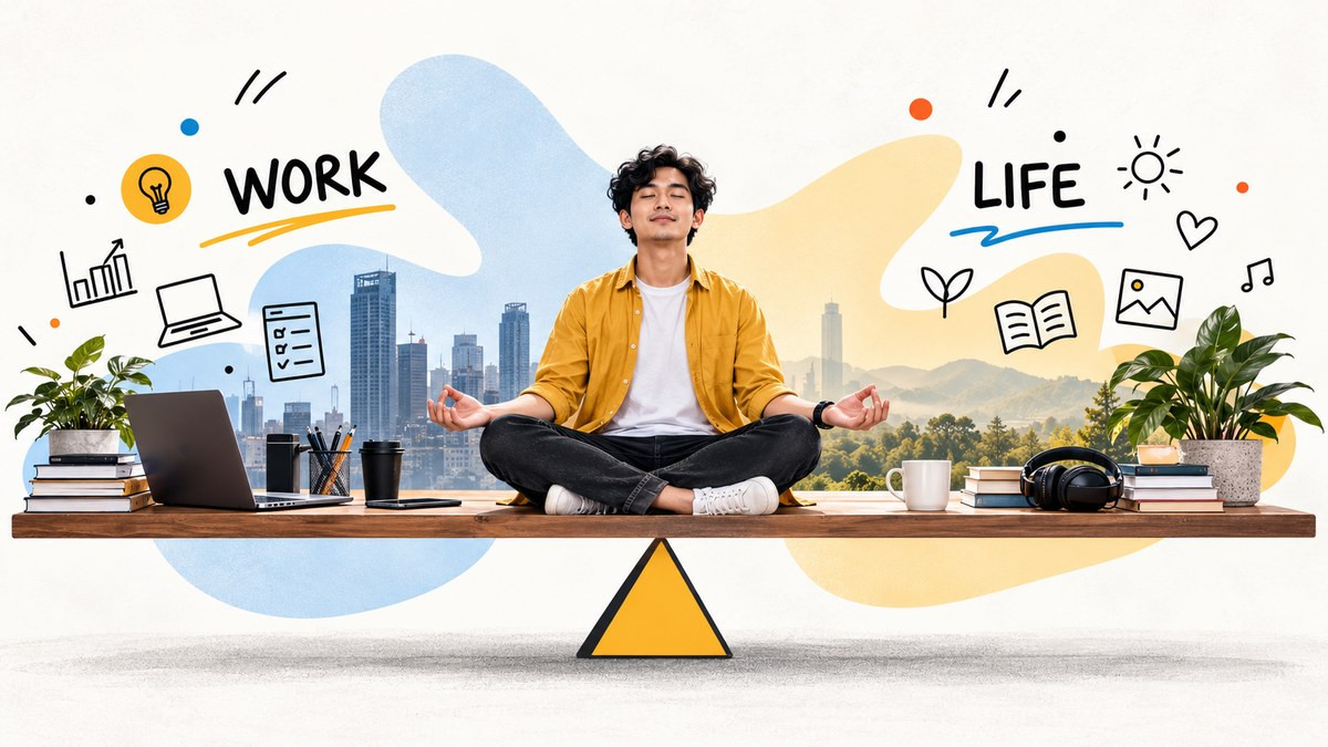 Kerja fleksibel membuka peluang ekonomi digital di Indonesia. Simak manfaat, tantangan produktivitas, pendapatan, dan perlindungan pekerja.